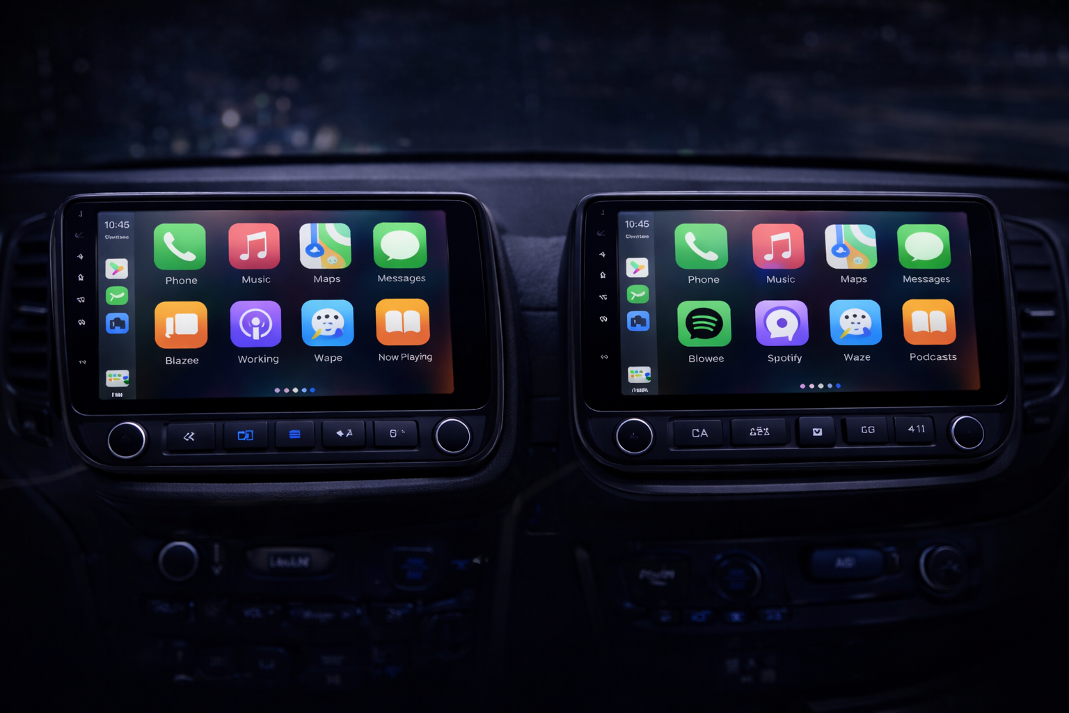 Carplay